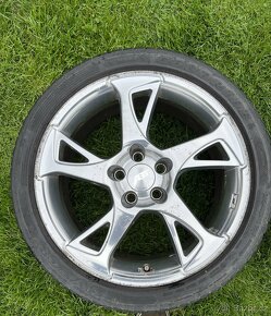 Alu Kola Bobert ABT Sportsline R18 5X112 ET35 - 3