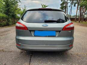 ford mondeo MK4 combi STK 04/2016 - 3