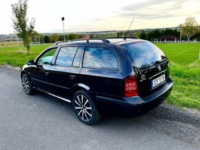 Prodám Škoda octavia 1.9 TDi 81 kw + Chip - 3