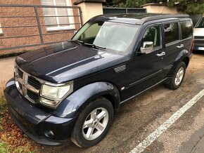 Dodge Nitro, 2.8 CRD 4x4 Manual , rv 2010 - 3