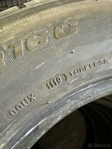 Prodám 4xZánovní Letní Pneu 235/65 R16C - 3