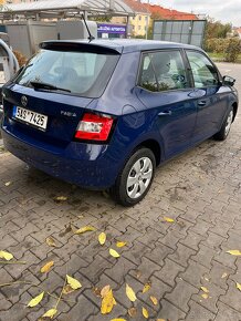 Škoda Fabia 3 1.4tdi perfektní stav - 3