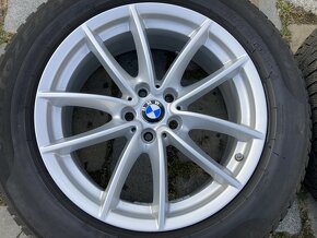 Alu kola BMW X3 G01 18" 5x112 zimní PIRELLI 225/60R18 - 3