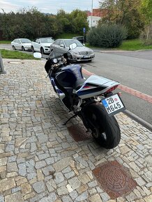 Suzuki GSXR 1000 K4 po GO motoru - 3