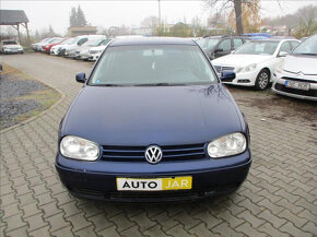 Volkswagen Golf 1,6 16V 77 kW DIGI.KLIMA,rezervováno - 3