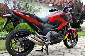 Honda NC 750 X DCT - 3