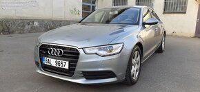 Audi A6, 3.0TDI WEBASTO ,NAVI 4x4 automat - 3