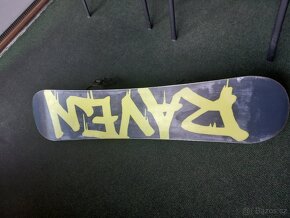 Snowboard vel. 125 cm detsky - 3