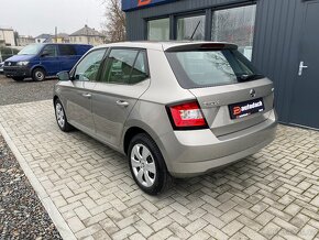 Škoda Fabia, 1.0i 55kW - 74 000KM - 3