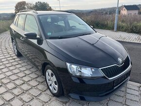 Škoda Fabia III 1.4 TDI, Combi - 3