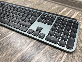 klávesnice Logitech MX Keys for MAC, US International - 3