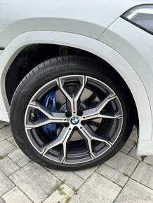 BMW X6 xDrive40d Laser Panorama M PAKET DPH - 3