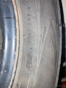 Kompletní zimní kola 195/65 R15 Nokian 91T WR D4 - 3