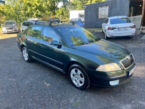 Škoda Octavia, 1,9 Tdi 77 Kw Rok výroby: 3/2005 - 3