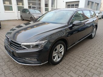 VW Passat B8 2.0TDI 110kW DSG Matrix LED ACC Tažné Qi ERGO - 3