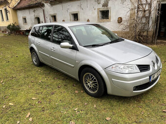 Renault Megan 2 Kombi 1,5 dCi 78kW - 3