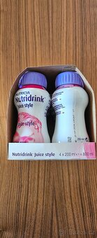 NUTRIDRINK Juice styl NUTRICIA - 3