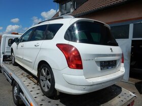 Peugeot 308 SW 1.6HDI 82kw r.v. 2012 - 3