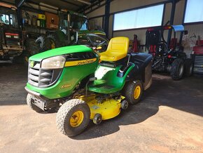 John Deere X155R - 3