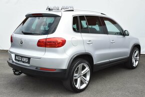 Volkswagen Tiguan 2.0TDi DSG 4x4 CUP 1.majitel Xenon - 3