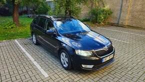 Škoda Octavia, 2.0TDI, DSG, STK do 9/26 - 3