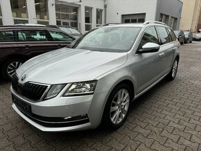 Škoda Octavia 3 2.0 TDI 110kW DSG Panorama Kamera Navi LED - 3