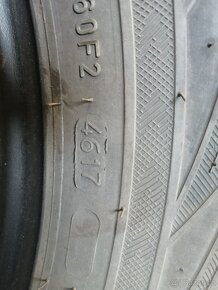 4x pneu Nokian 225/60 r17 - 3