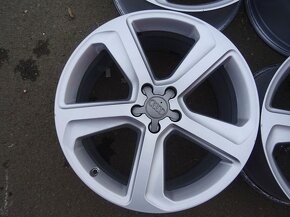 Alu disky origo Audi 20", 5x112, ET 33, šíře 8,5J - 3