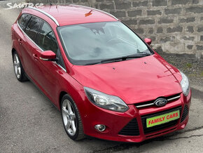 Ford Focus, 2.0TDCI,120KW,1.MAJ,TITANIUM - 3