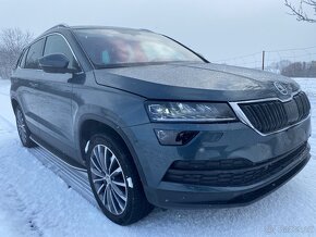 Š.Karoq 2.0 Tdi DSG /  STYLE+ kup 12/2021 nájezd 35 tis. KM - 3