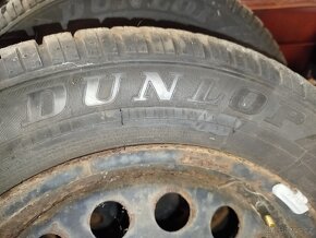 Pneumatiky Dunlop 205/60/R16 - 3