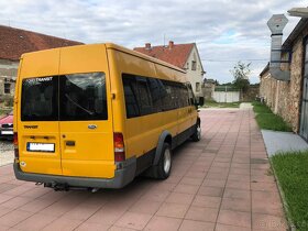 Ford Transit 410L 16/17míst ročník 2003 - 3