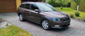 Škoda Fabia 3 1.2 TSI top stav - 3