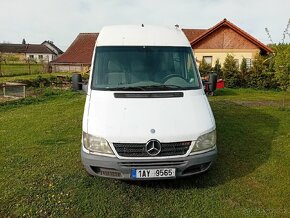 Mercedes sprinter 313 - 3