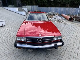 1975 Mercedes Sl450 - 3