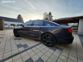 Audi A6 3,0TDi Quattro 2012 CZ - 3