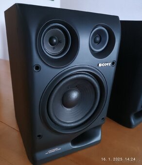 Sony reproduktory SS-H801V (6ohm) - 3