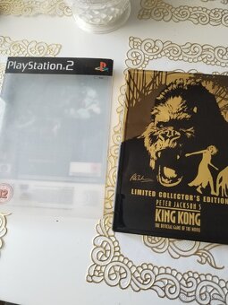 King Kong Limited edition PS2 - 3