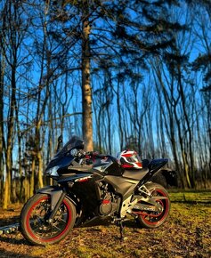 REZERVACE Honda CBR 500 R - 3