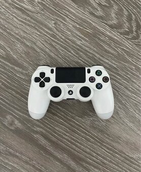 PS4 FAT 1tb White - 3