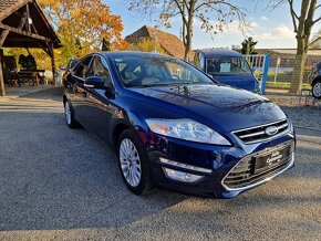 Ford Mondeo 2,0i Titanium - 3