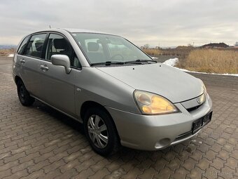 Suzuki Liana 1.6 GLX,  nová STK, klimatizace, po servise - 3