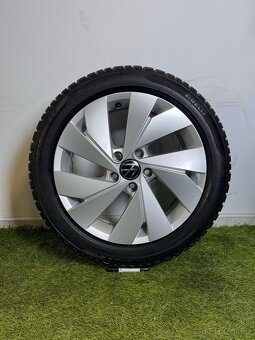 Alu kola 5x112 r17 s pneu (Belmontb) - 3