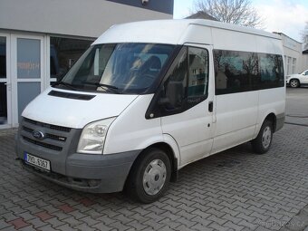 FORD TRANSIT 280M 2.2 TDCI,9 MÍST - 3