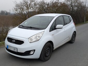 Kia Venga 1.6 CVVT - 3