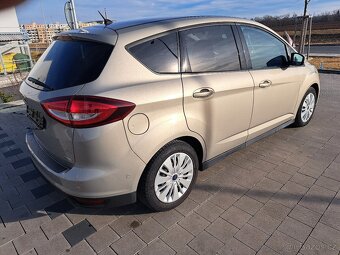 Ford C Max 1.5 i, 110 KW, jen 45 t. Km, automat, 2017 - 3