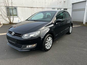 VW POLO 1,2 51kw, 2011, stk + e - 3