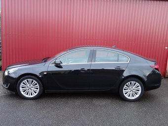 Opel Insignia, 2.0 CDTi AUT/LED/ACC/NAVI/PDC/VYHŘ.SED/KAMERA - 3