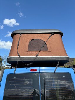 Střešní auto stan - 3
