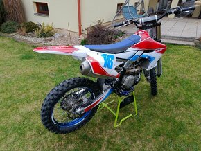 Yamaha YZ450F 2018 - 3